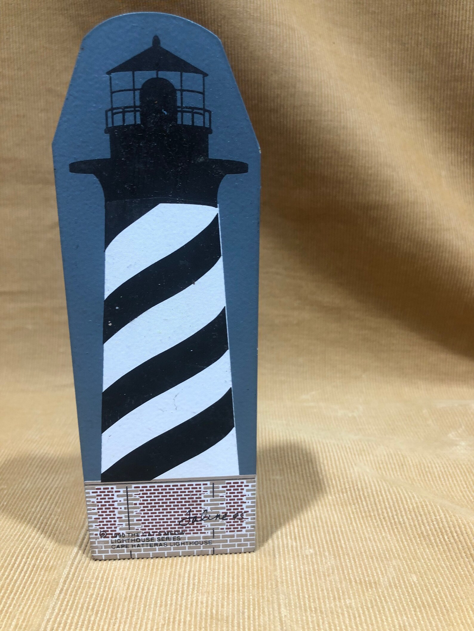 The Cats Meow Lighthouse Series Cape Hatteras Lighthouse Etsy