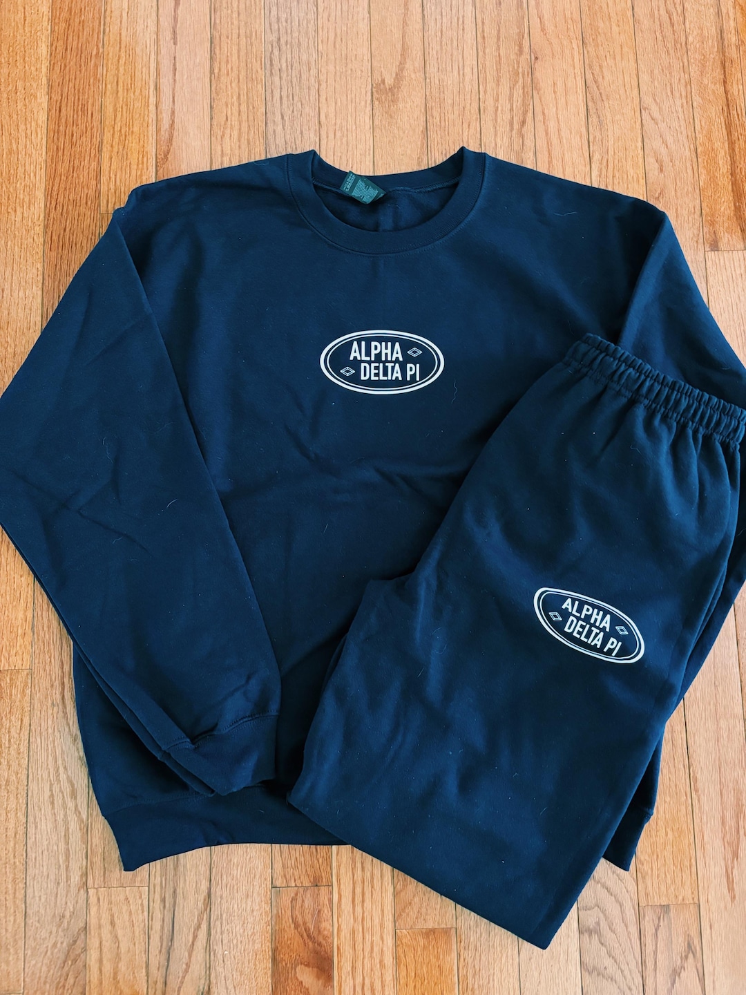 Campus Rover Sorority Sweat Set - Etsy