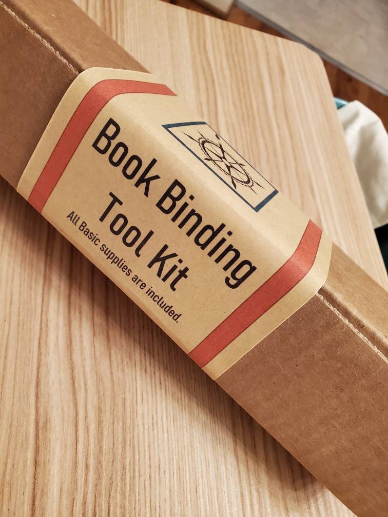 Bookbinding Tool Kit  Denver Bookbinding Company