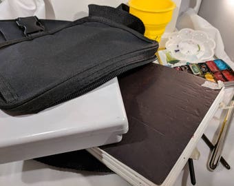 Sketching art tool kit bag