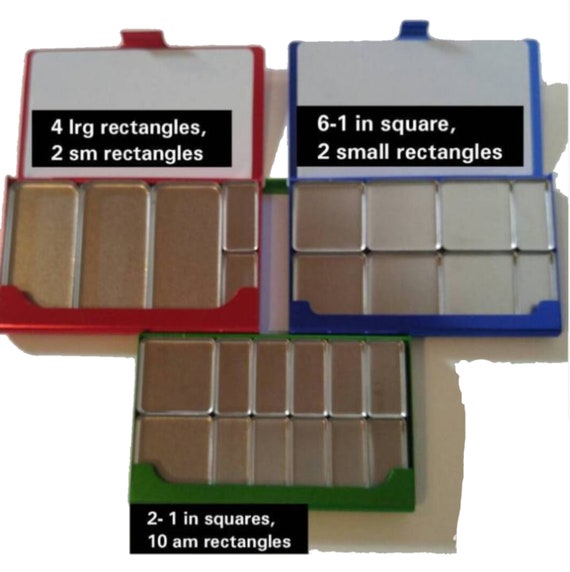 Toss Paint Plates Disposable Palettes - Pkg of 10