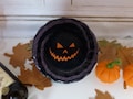 Terrifying Halloween Plate for Dollhouse in 1/12 Scale product logo
