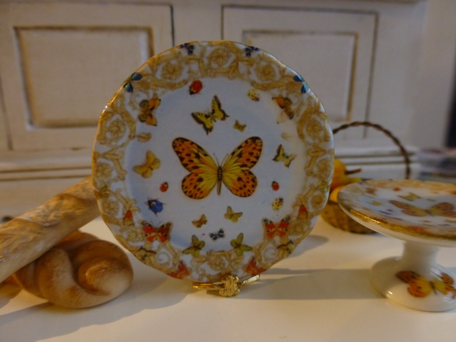Rosenthal versace plate - Etsy 日本