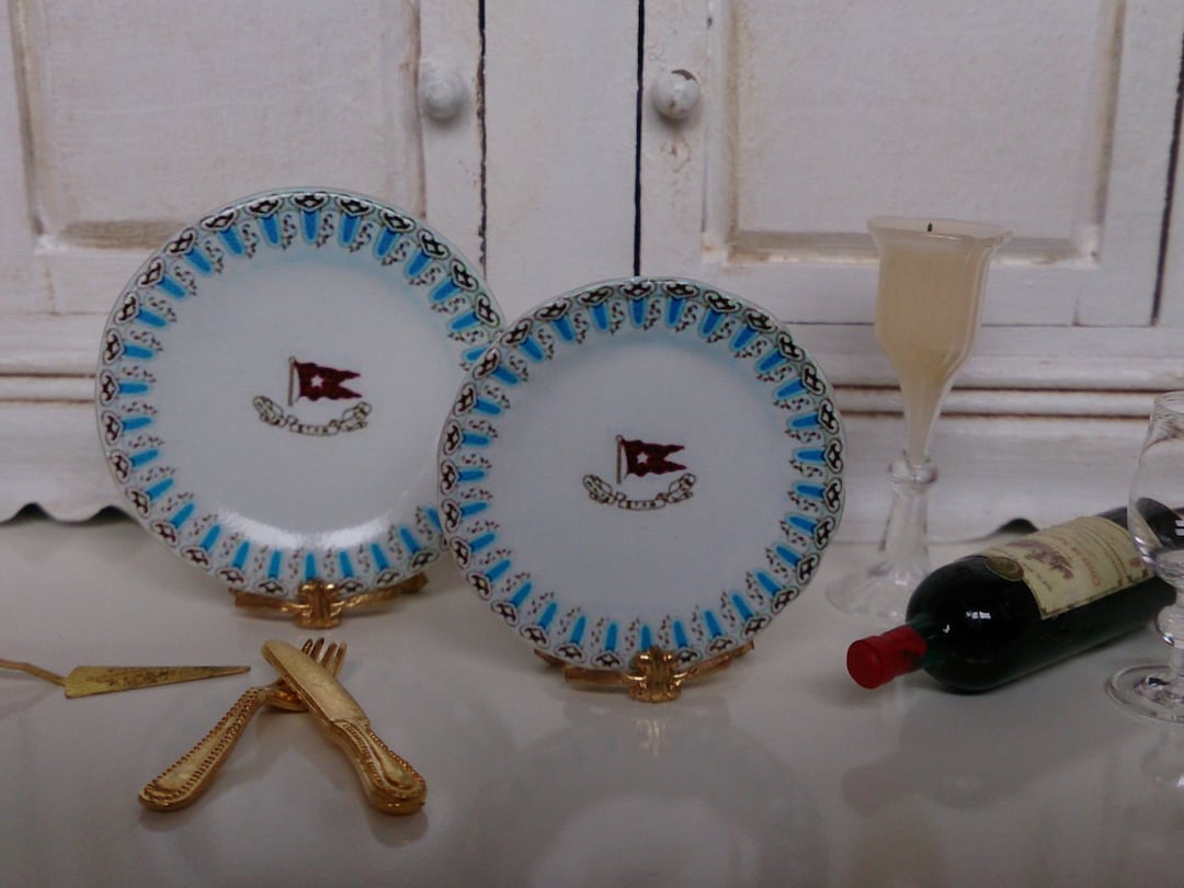 タイタニック　大皿 タイタニック大皿