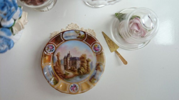 Sèvres Châteaux De France Dollhouse