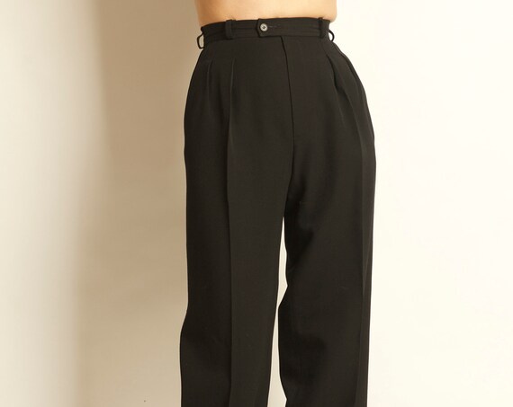 Smoking trousers Yves Saint Laurent from 1990’s