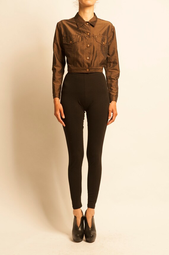 Short jacket Jean Paul Gaultier from 1990’s