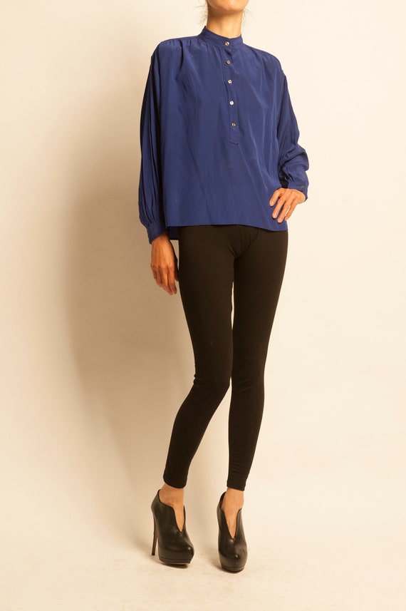 Blouse Yves Saint Laurent from 1980’s