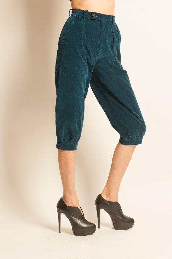 Half length pants Yves Saint Laurent from 1970's