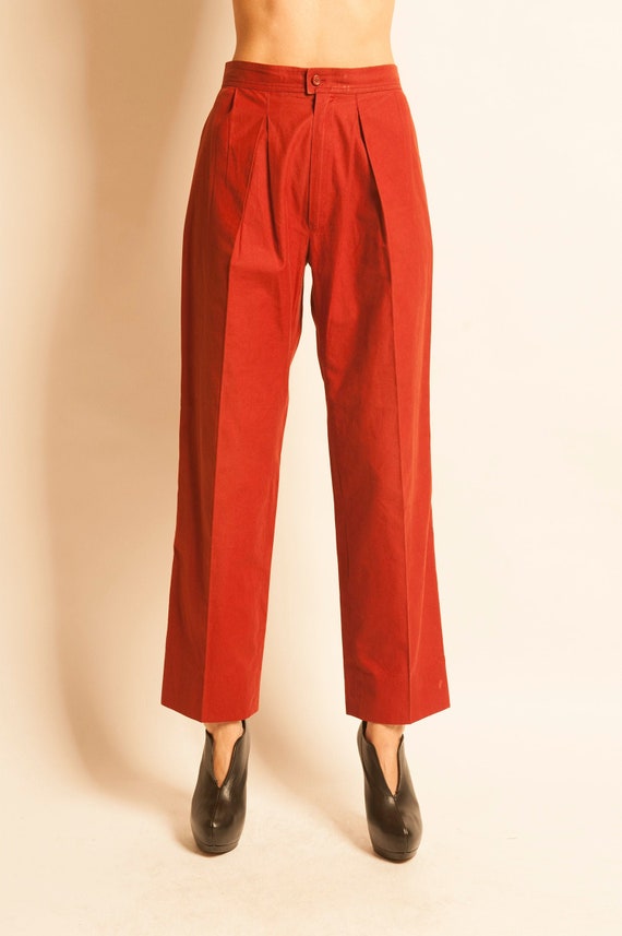 Trousers Yves Saint Laurent from 1970’s