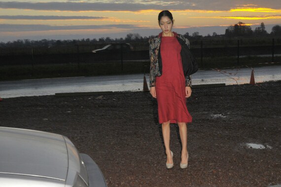 Pierre Cardin 70's Simple Dress