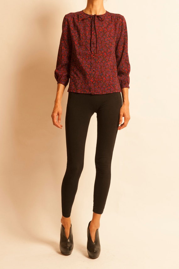 Blouse CÉLINE from 1980’s