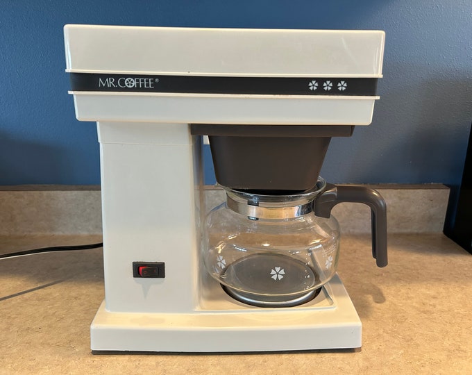 Mr. Coffee 10 Cup Drip Coffee Maker Etsy