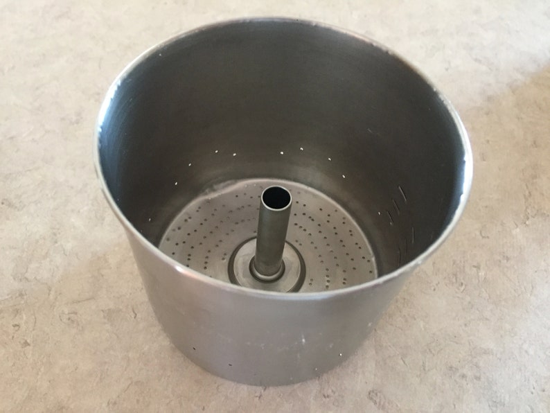 Vintage Flavo-Perk 6-10 Cup Coffee Percolator Model #17238