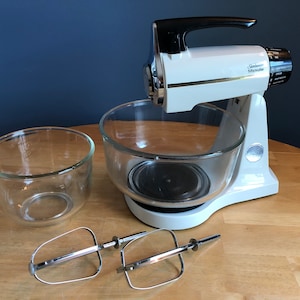 Vintage Sunbeam Stand Mixer 60th Anniversary Limited Edition for