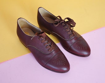 classic oxfords