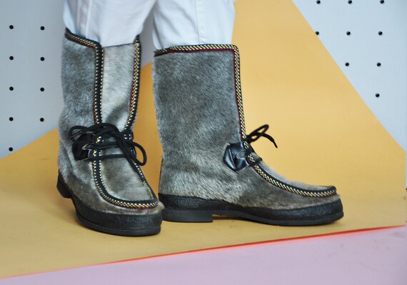 vegan tall boots