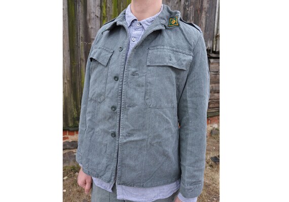 visvim denim shirt