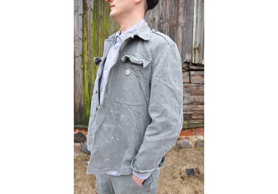 40s WORKWEAR shirt denim shirt DENIM jacket visvim