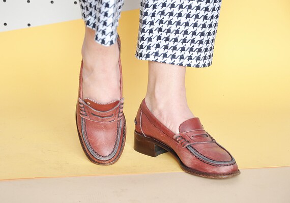 boho loafers