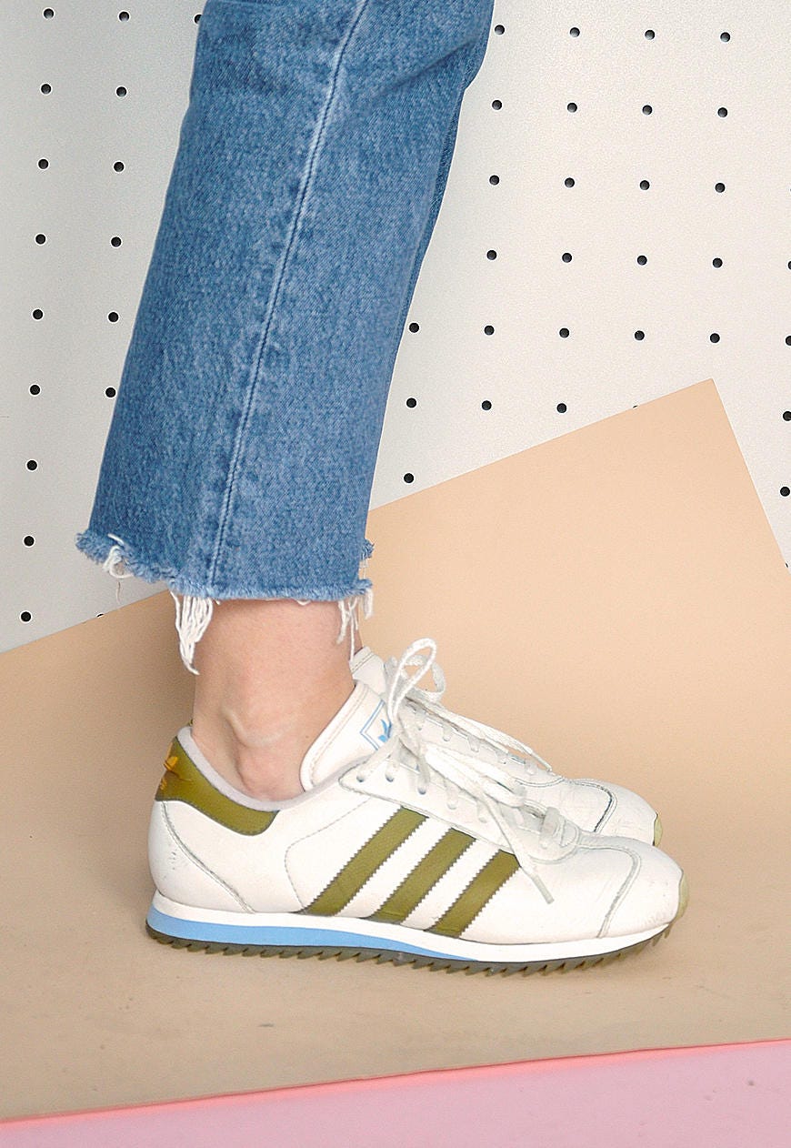 Londres inflación Fracción Zapatillas adidas de los años 90 adidas originals zapatillas - Etsy España