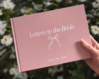 Libro degli ospiti commemorativo personalizzato in lino: celebrazione della vita, funerale, libro delle firme - Italia