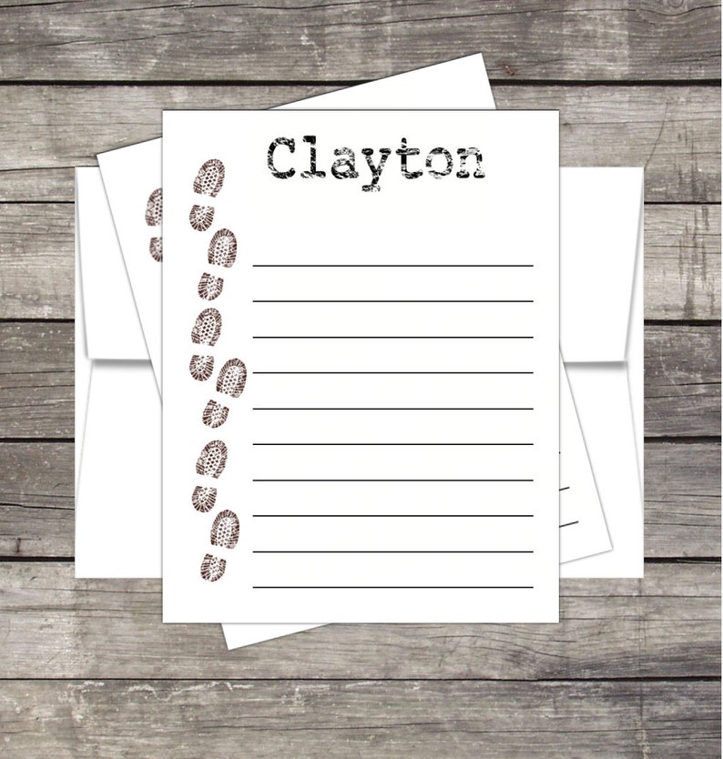Camp notes Summer Camp Stationery, Kids notes to home 20ct Note cards /& Envelopes Kids Camp note cards Printed PERSONALIZED Stationery