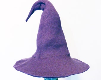 Como hacer un sombrero de bruja