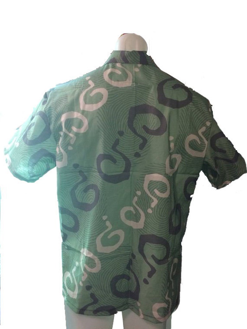 Riddler Shirt Arkham Knight Riddler cosplay | Etsy