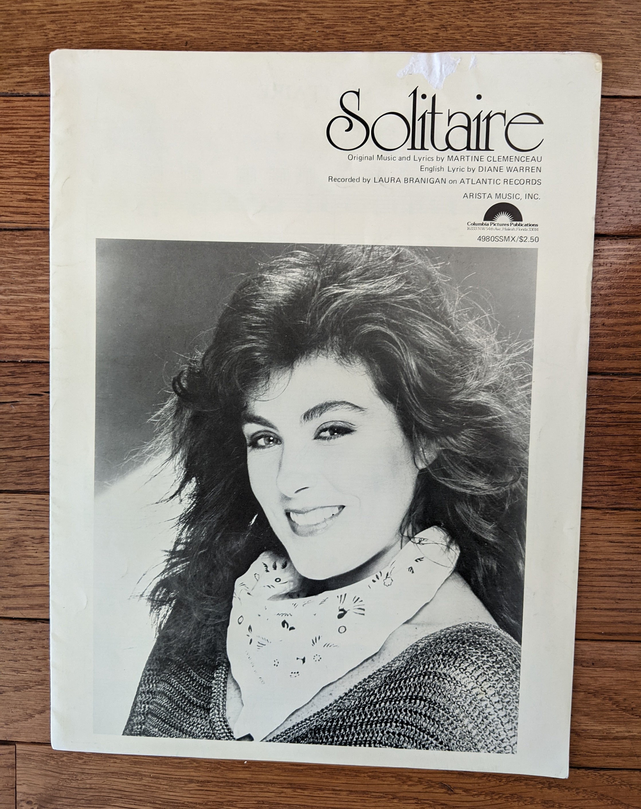 Laura Branigan - Etsy