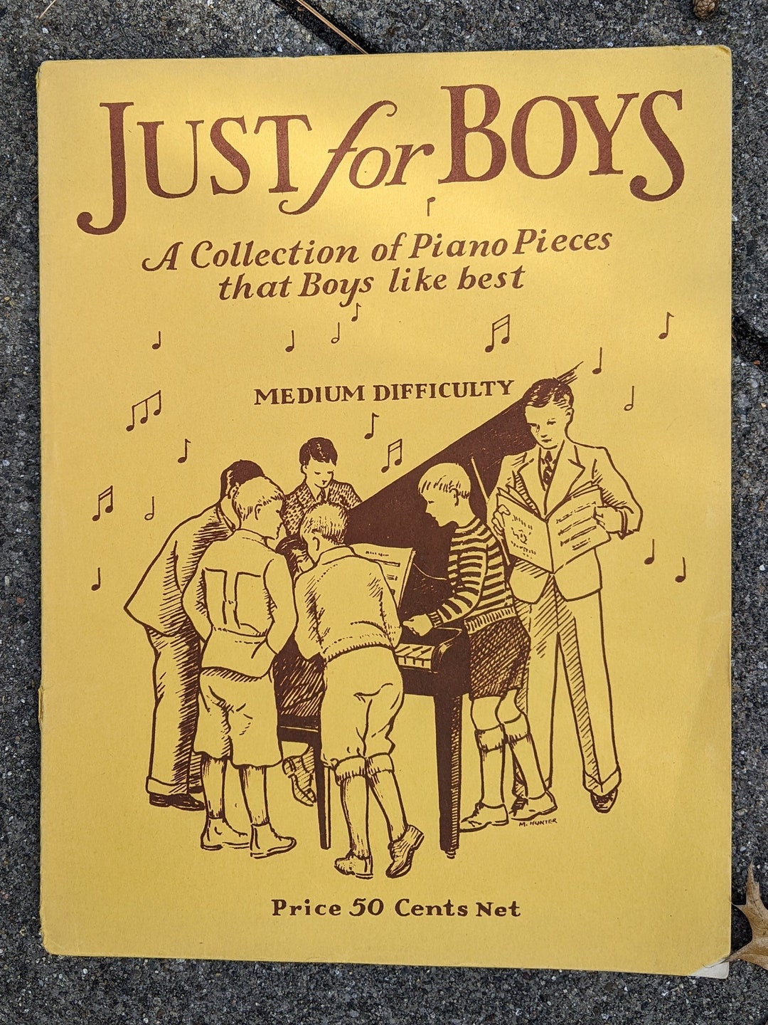 Piano Collection Music Piano Pieces for Boys Piano Songs Etsy