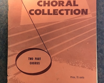 Rogers & Hammerstein Showtime Choral Collection Two Part Chorus Music Lyrics 1940s and 50s Musical Collection Two Part Voice