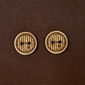 Botón adicional para pantalones (NO SE VENDE POR SEPARADO)