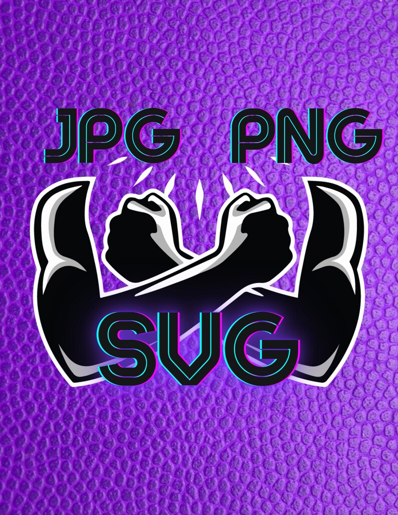 Download SVG Black Panther Wakanda PNG JPG template digital | Etsy
