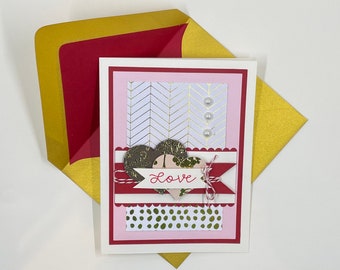 DIY Card Kit - "Love"