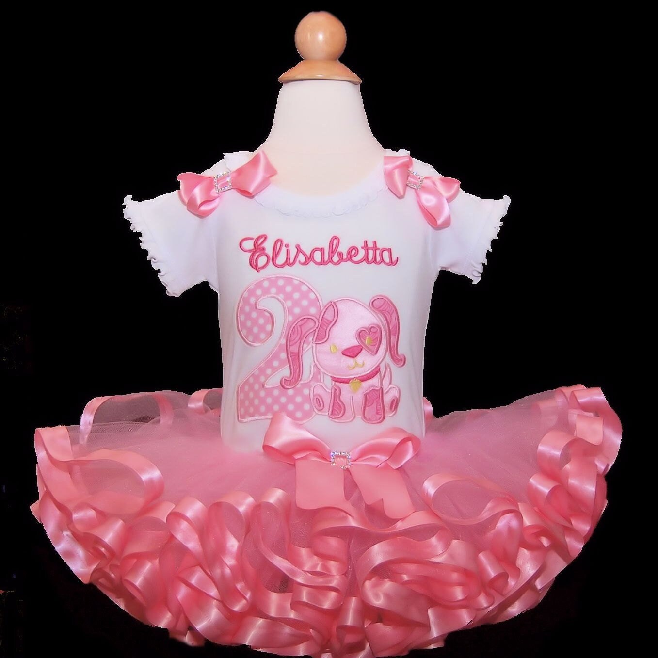 2nd birthday tutu outfits