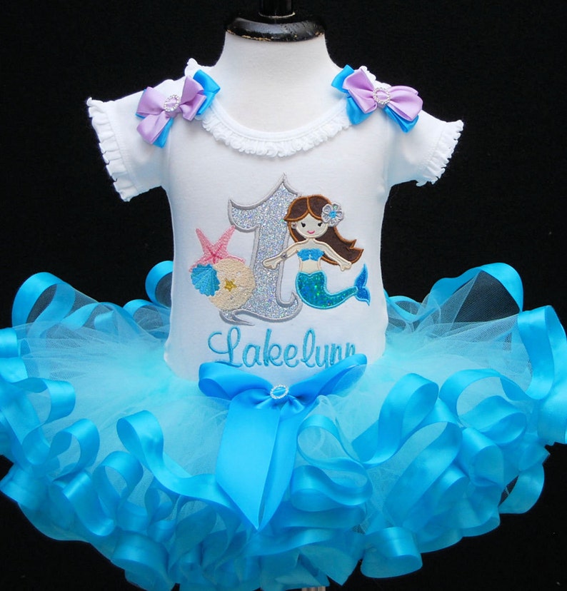 personalized mermaid shirt mermaid birthday outfit,1st birthday girl outfit first birthday outfit mermaid cake smash outfit baby girl