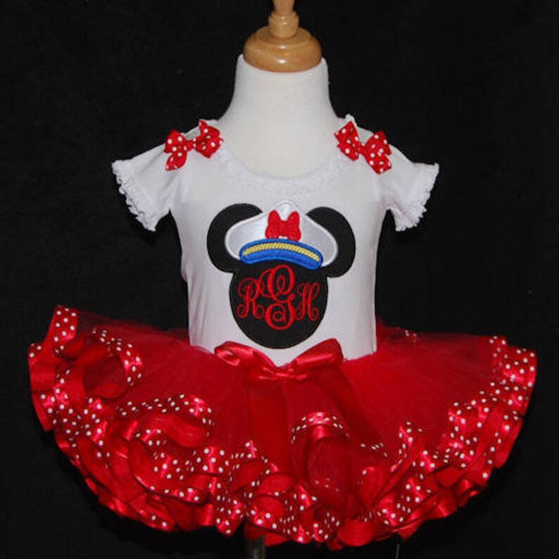etsy minnie mouse tutu