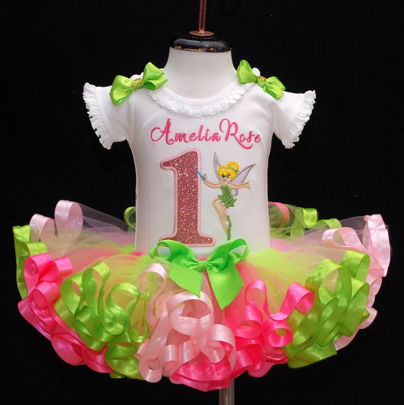 etsy 1 year old birthday girl