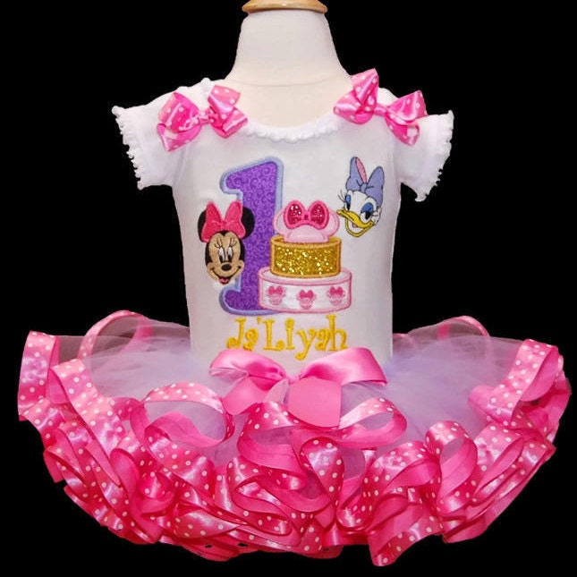 personalised birthday outfit