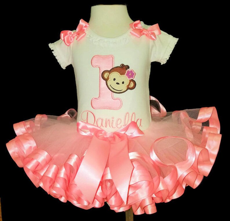 personalised 1st birthday outfits