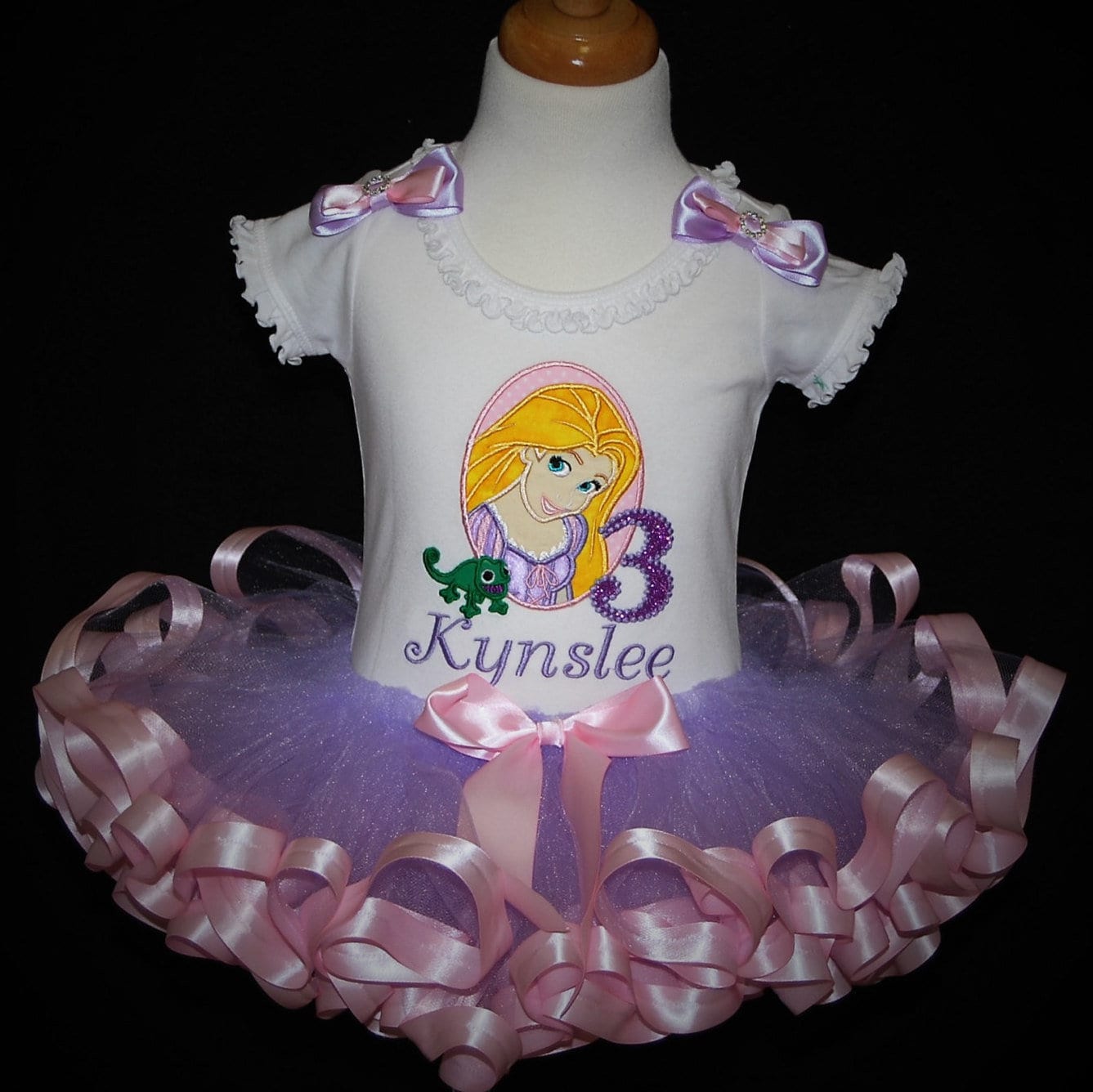 3rd birthday party dress