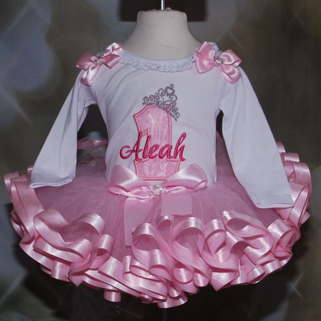 1st birthday girl outfit, perfect for your 1st birthday princess