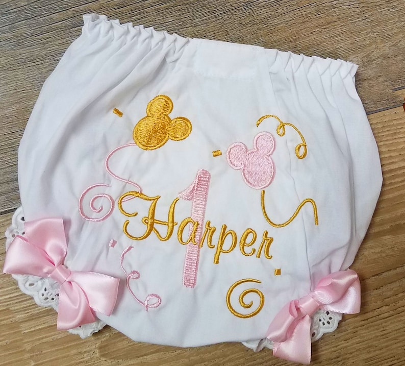 Pink and gold birthday outfit Pink and Gold Minnie Mouse birthday outfit 1st birthday girl outfit ribbon trimmed tutu pink and gold tutu