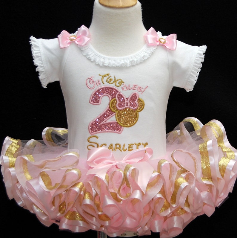 Twodles birthday outfit Clearance