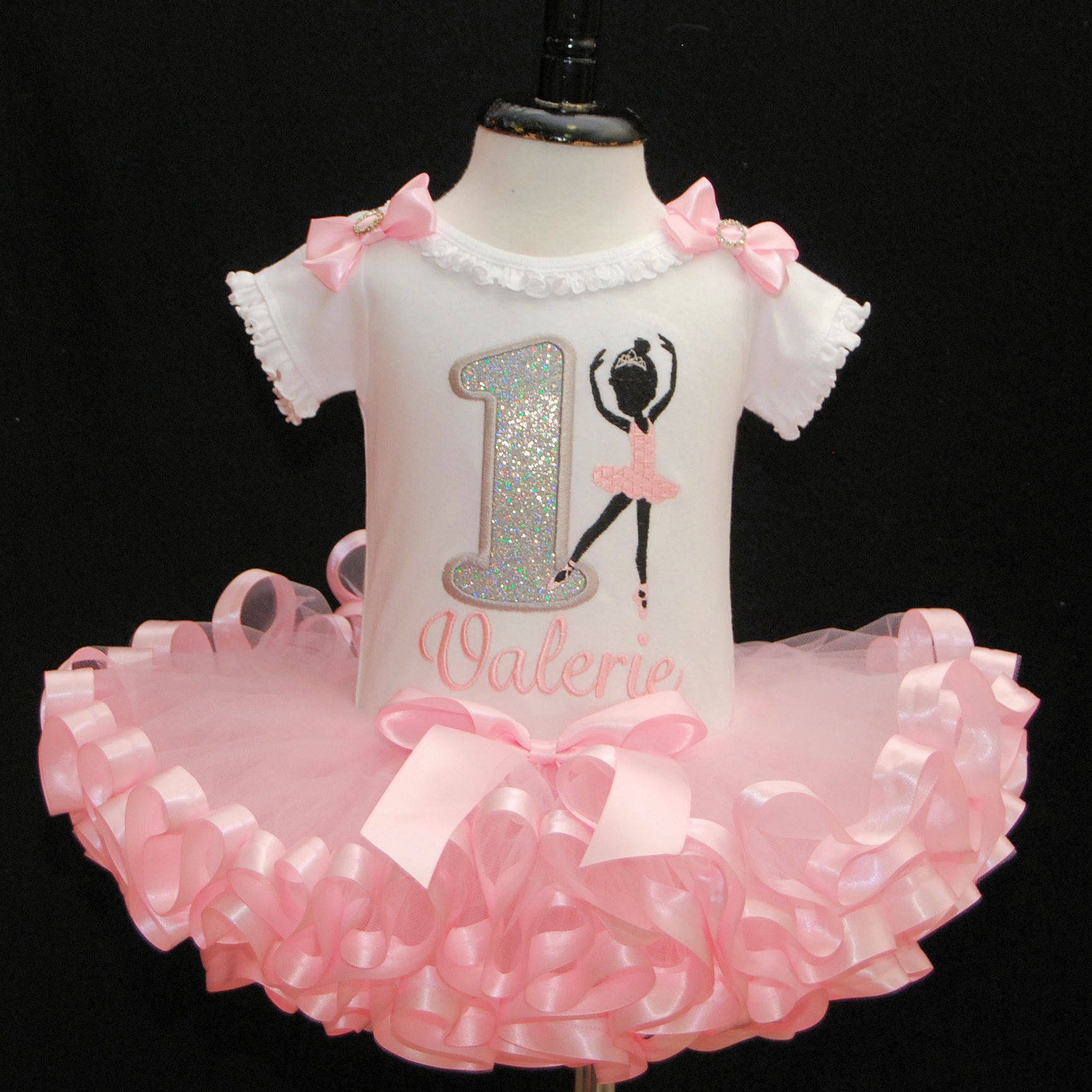 baby ballerina outfit