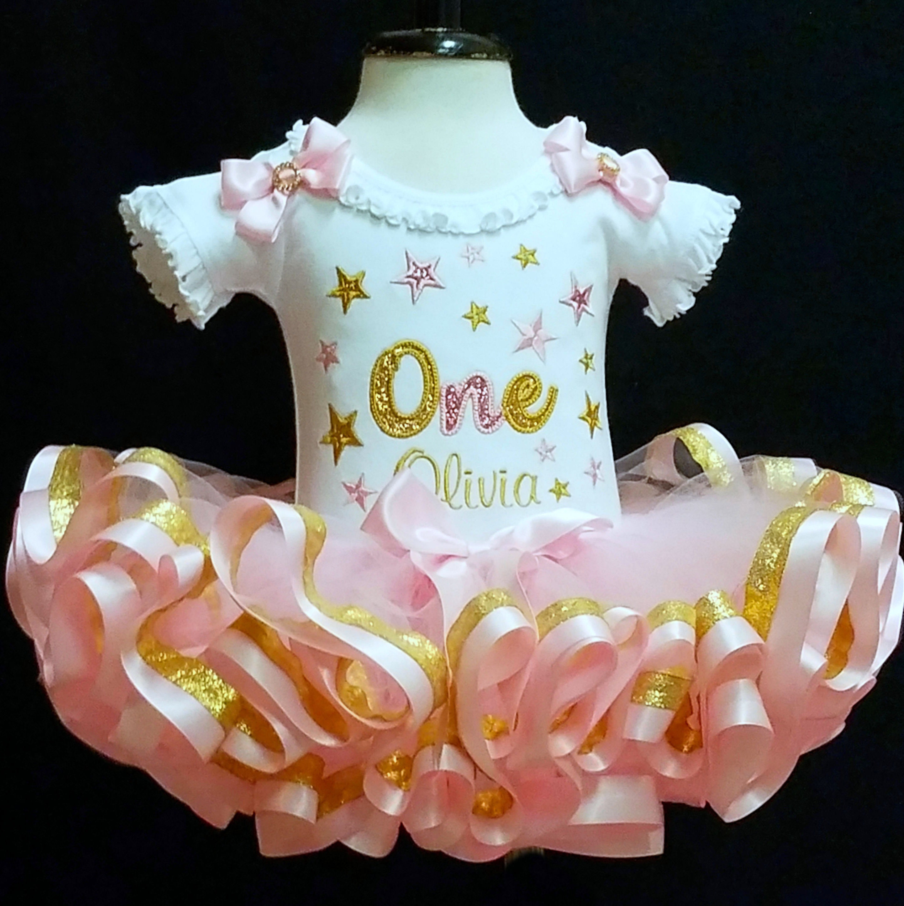 personalised birthday outfit