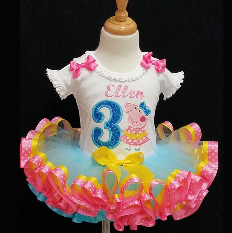 etsy 3rd birthday outfit