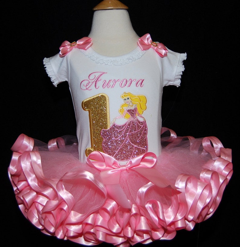 disney princess birthday tutu outfits