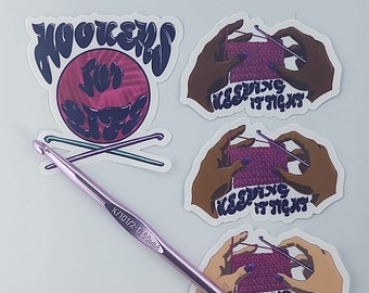 Hookers stickers